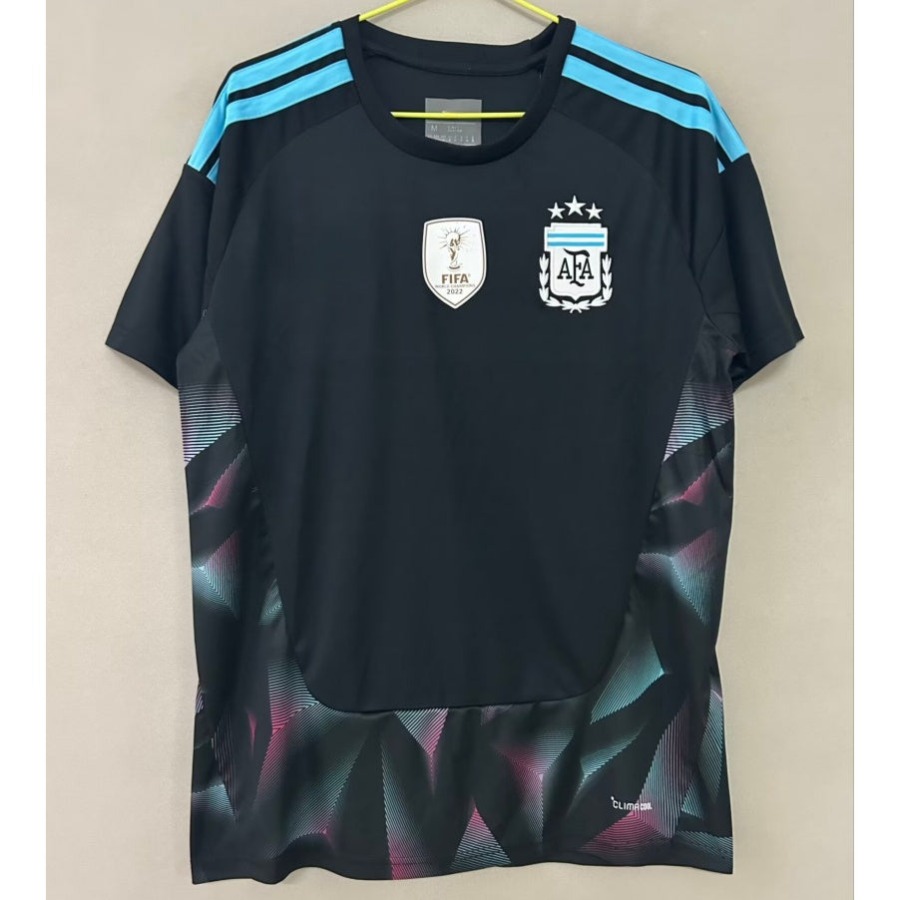 Argentinië 24/25 Zwart Premium Editie