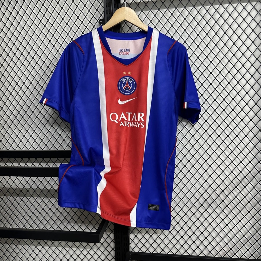 b603fed82169bc78a0fde5c4325378b8.jpg PSG Thuisshirt 26/27 Fan Versie