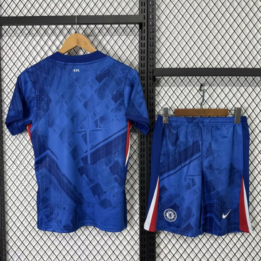 b70e1a446b1171249862e5e19a930595.jpg Voetbalshirt Chelsea Thuisshirt 2025/26 Volwassenen
