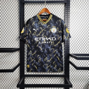 Voetbalshirt Manchester City 2023-2024 Speciale Editie