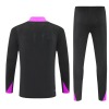 Duitsland 2025/26 Zwart Premium Shirt