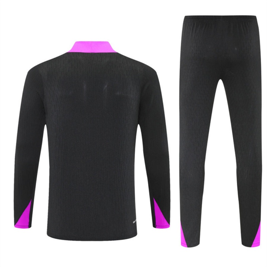 Duitsland 2025/26 Zwart Premium Shirt