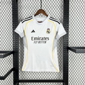 ba871e27.jpg Real Madrid Dames Thuisshirt 2025/26