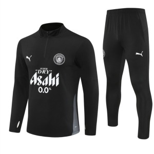 Manchester City shirt 2025/26 Zwart