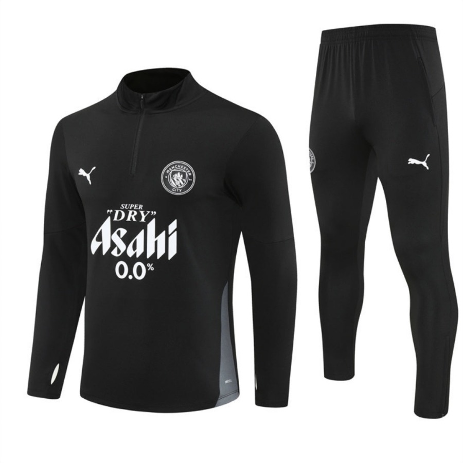 Manchester City shirt 2025/26 Zwart
