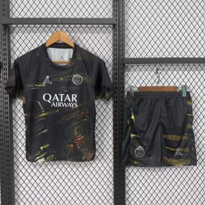 PSG 2025/26 Night Edition Stadium Shirt