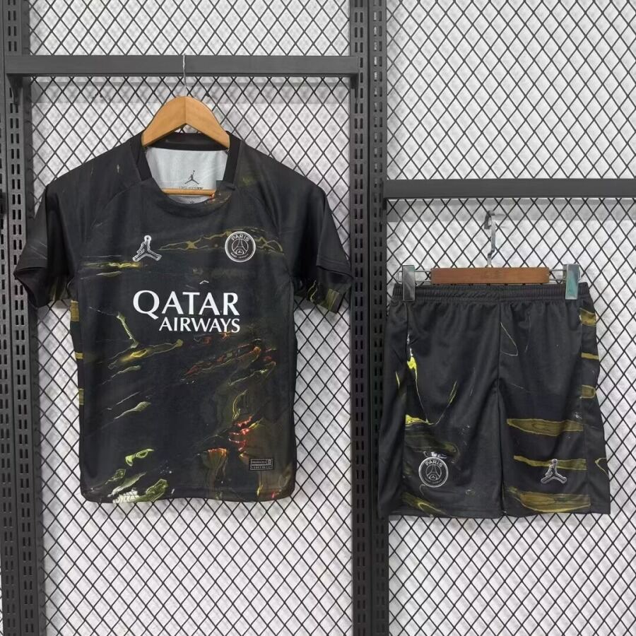 PSG 2025/26 Night Edition Stadium Shirt