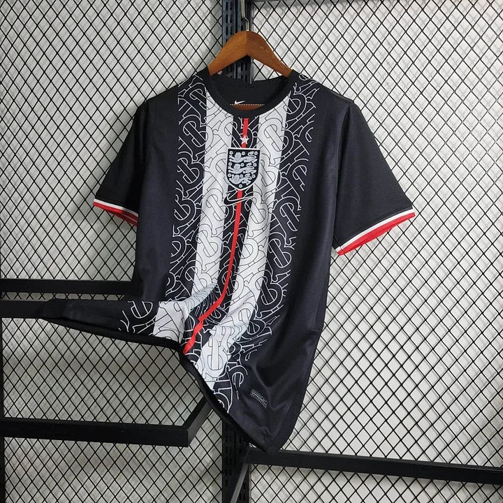 Voetbalshirt Engeland 2024-2025 Concept Streetwear