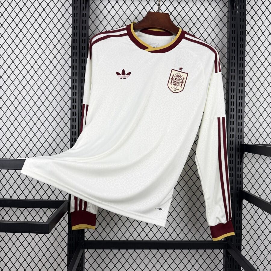 bf178b74.jpg Spanje Uitshirt 2026 Lange Mouwen