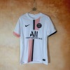 bf354b5c43198b61d8a3f2f16d2adcea.jpg PSG Retro Wit Thuisshirt 2021-2022
