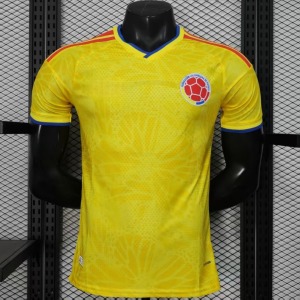 Colombia Thuisshirt 2025/26