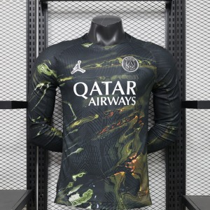 PSG 25/26 Night Edition Stadion Langemouwen Voetbalshirt