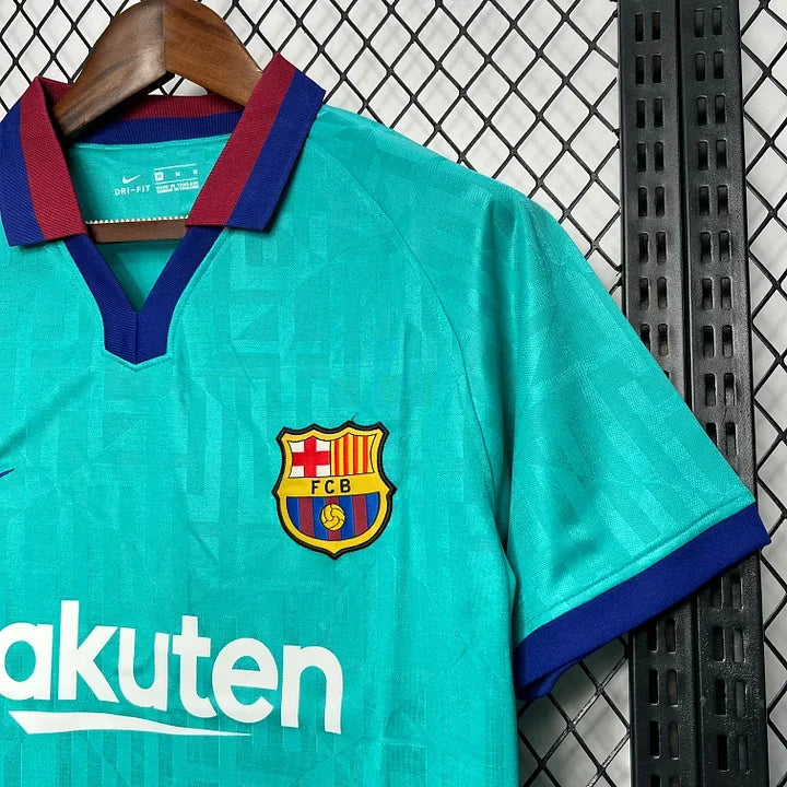 FC Barcelona Retro Thuisshirt 2019-2020