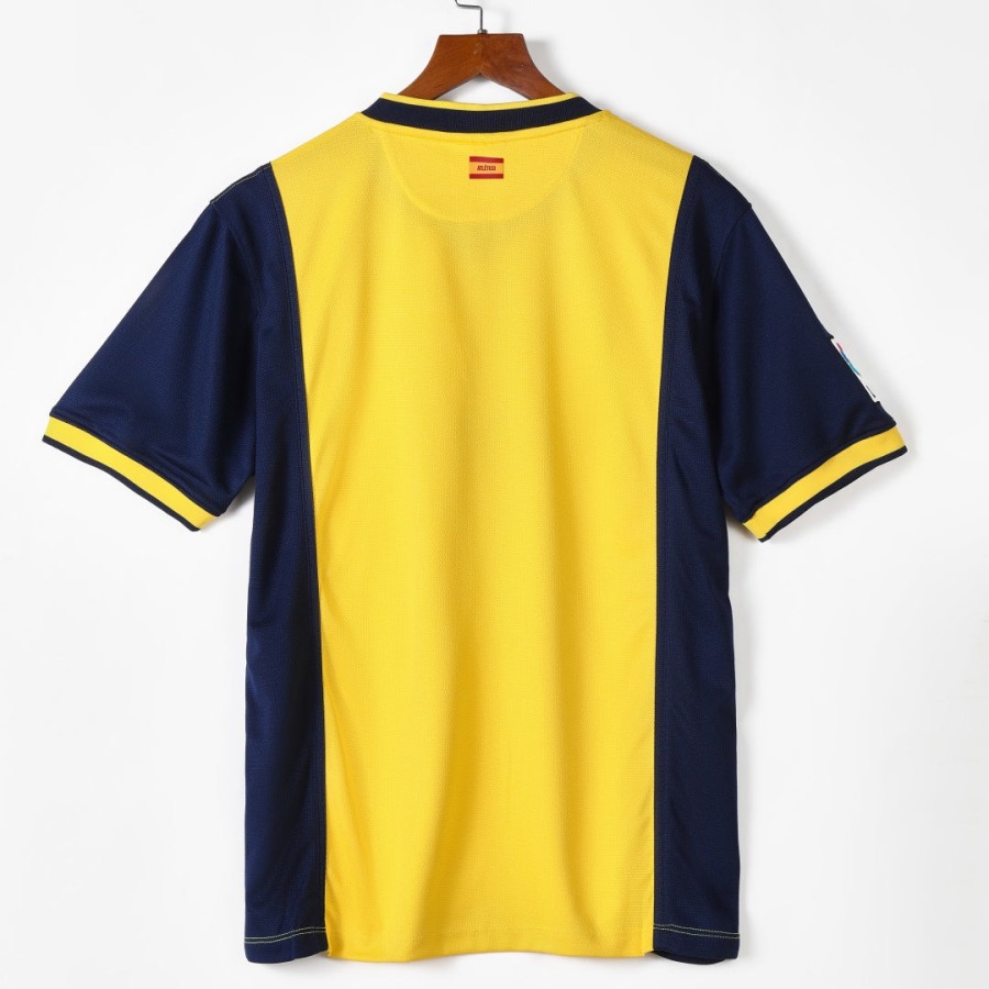 Atlético Madrid Uitshirt 2013-2014 Retro