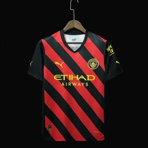 Manchester City 2022/23 Officieel Shirt