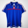 Thuisshirt Frankrijk Retro 2000