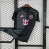 Inter Miami Zwart Shirt Seizoen 2025-2026