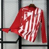 Atletico Madrid Lange Mouwen 2025-26