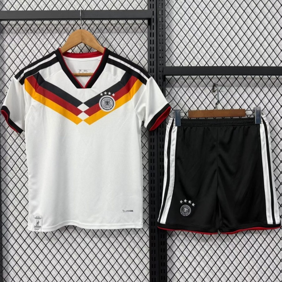 c7d76f25443c71e731725f0689b39deb.jpg Duitsland Thuisshirt 2025/26 Volwassenen