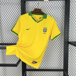 c7de64509ce102c03bf16ac6dc21073a.jpg Brazilië Retro 1997 Thuisshirt