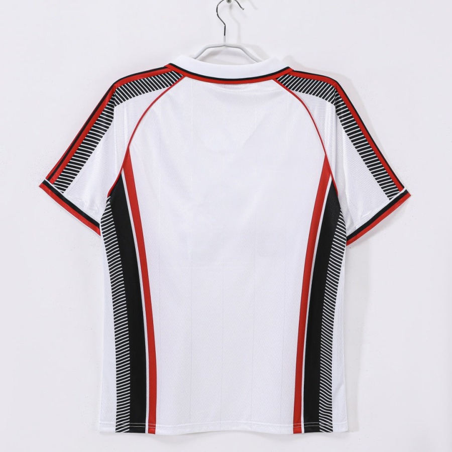 AC Milan Uitshirt 1997-1998 Retro