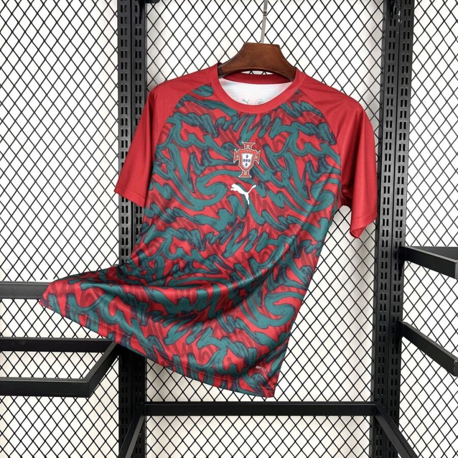 c976ce42653738784192b146d24ef1da.jpg Portugal Voetbalshirt 2026/27 Special Red