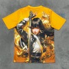 Japan 25/26 Speciale Editie Geel Shirt