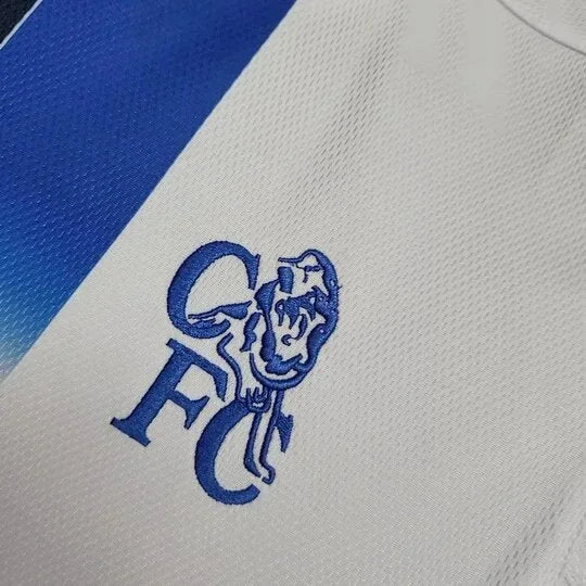Chelsea Retro 2003-2005 Voetbalshirt