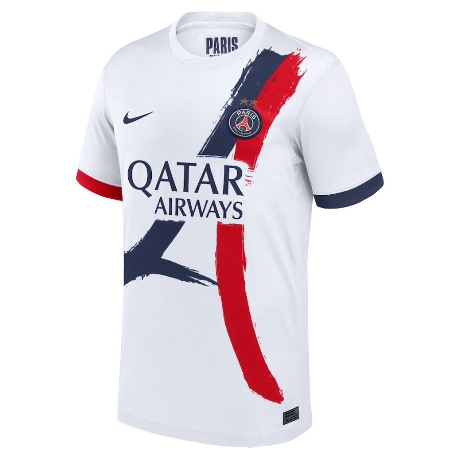 PSG Uitshirt 2025/26 Fan Versie