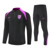 Duitsland 2025/26 Zwart Premium Shirt