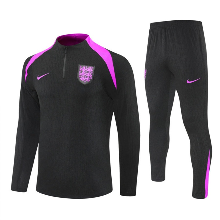 Duitsland 2025/26 Zwart Premium Shirt