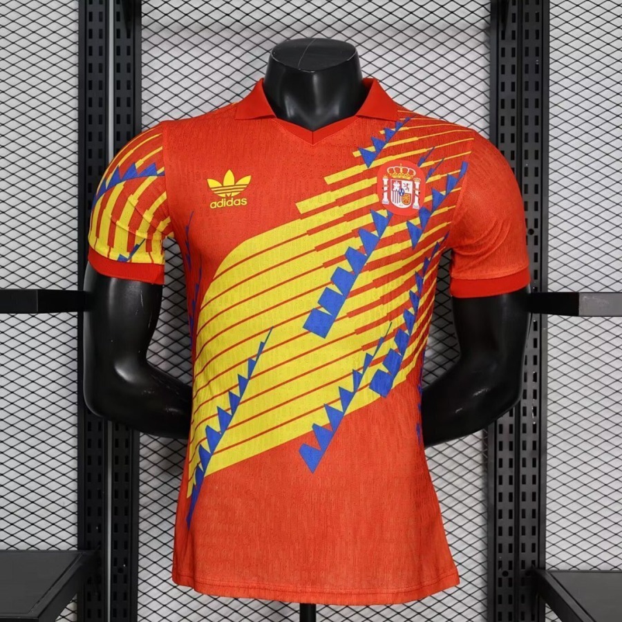 Spanje Concept Voetbalshirt 2026