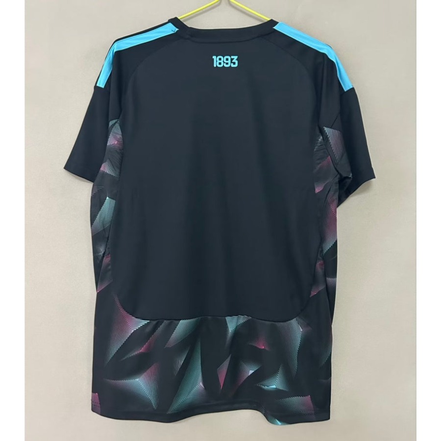 Argentijns Thuisshirt 24/25 Zwart Premium Editie