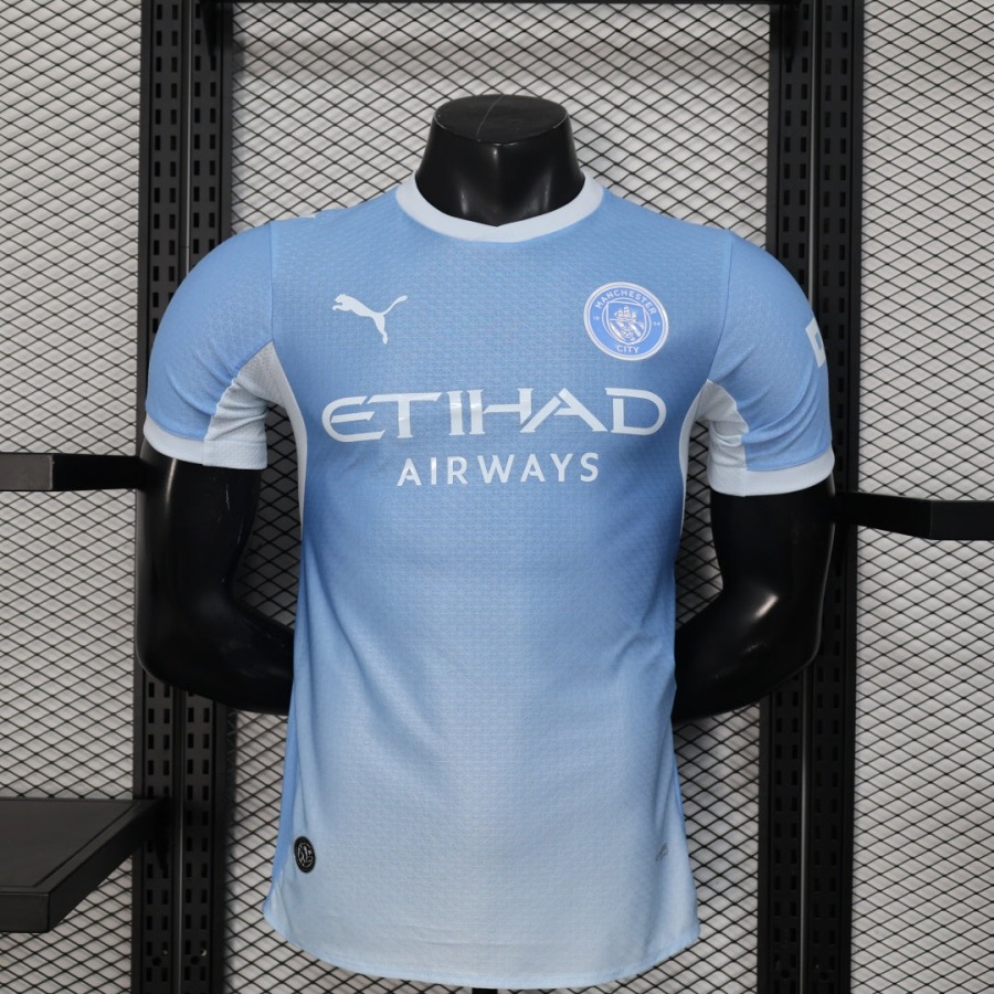 Manchester City Thuisshirt 2026/27 Player
