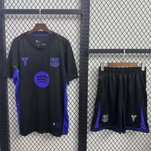 Barcelona 25/26 Black Special Kinderen