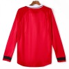 cf47af844abd03cdb5c3a7f054677ef8.jpg Voetbalshirt Manchester United Thuisshirt 1999-2000 Lange Mouwen