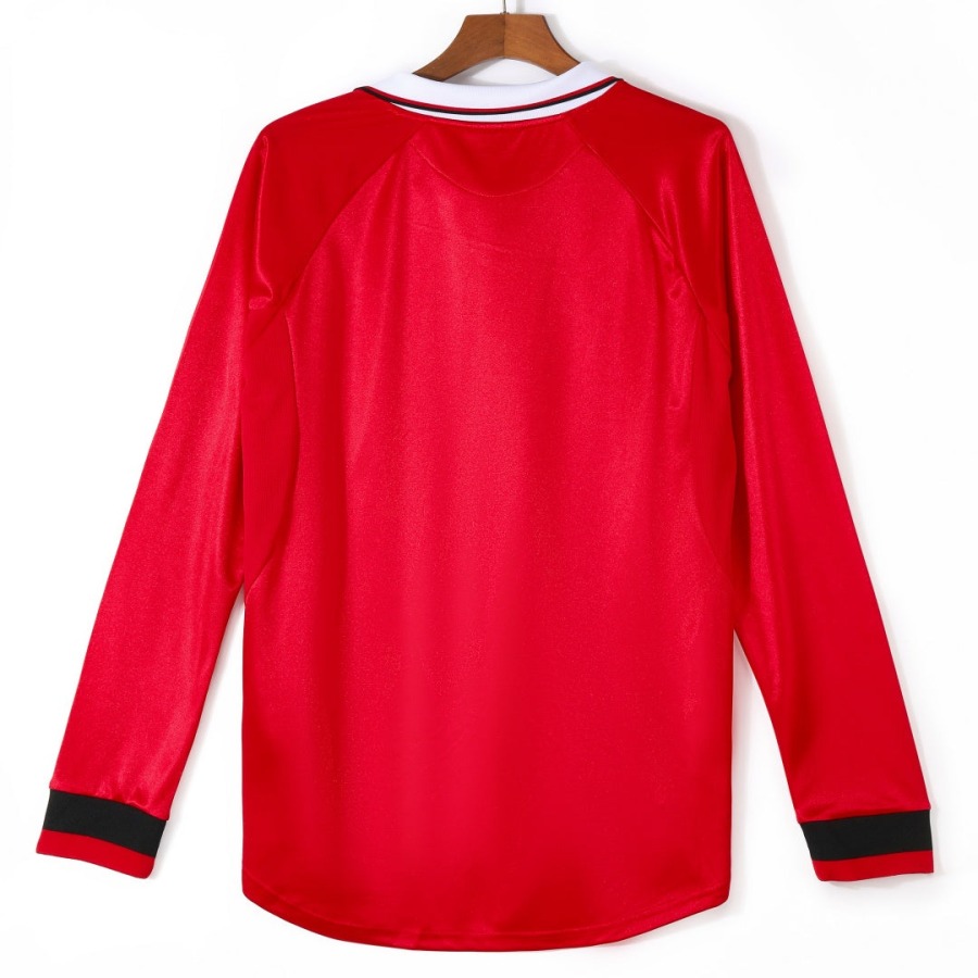 cf47af844abd03cdb5c3a7f054677ef8.jpg Voetbalshirt Manchester United Thuisshirt 1999-2000 Lange Mouwen