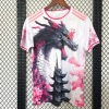 Japan 25/26 Speciale Editie Witte Draak Shirt