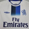 Chelsea Retro 2003-2005 Voetbalshirt