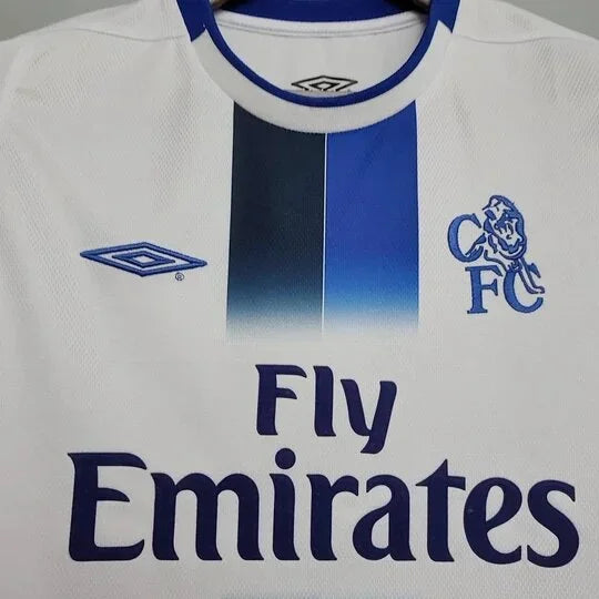 Chelsea Retro 2003-2005 Voetbalshirt