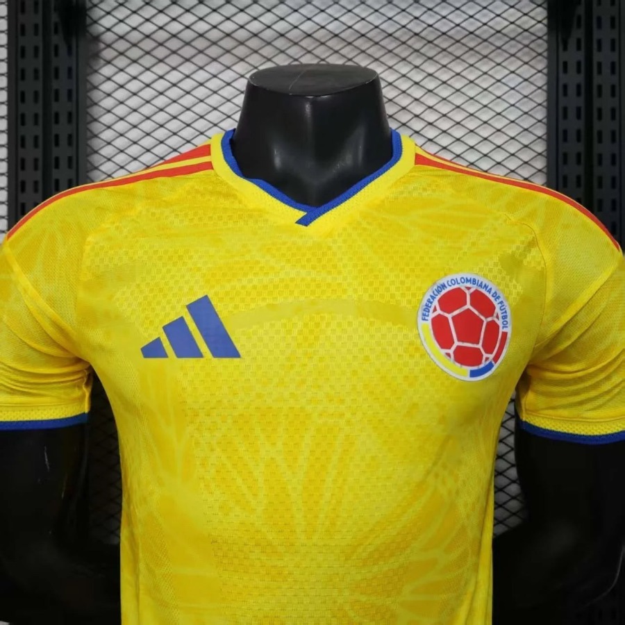 d376b8b0.jpg Colombia Voetbalshirt 2025 Thuisshirt