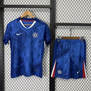 Voetbalshirt Chelsea Thuisshirt 2025/26 Volwassenen