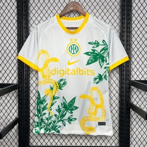d4147b91bd6845e2e632d50ef5d301fc.jpg Inter Milan 24/25 Wit Speciale Slang Shirt