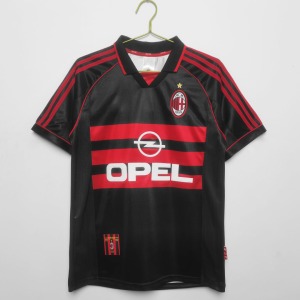 AC Milan Derde Shirt 1998-1999 Retro