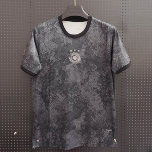 Argentinië 2025/26 Special Gray Shirt