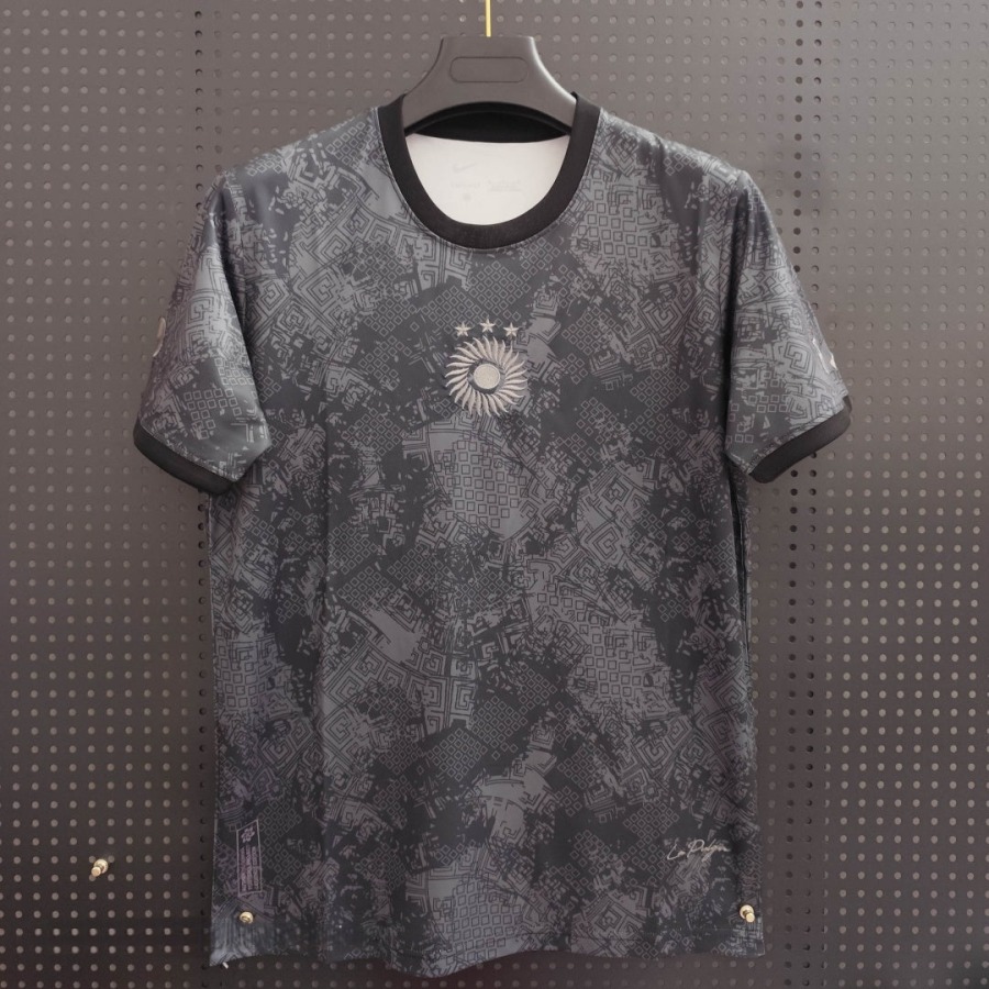 Argentinië 2025/26 Special Gray Shirt