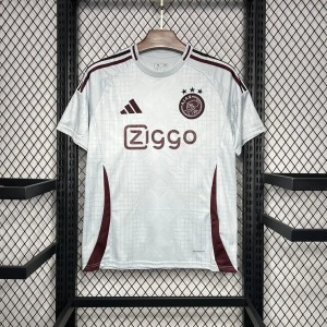 Voetbalshirt AJAX Amsterdam Derde 2024-2025
