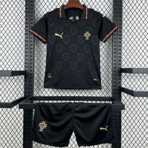 Voetbalshirt Portugal Kinderen 2025/26 Speciaal