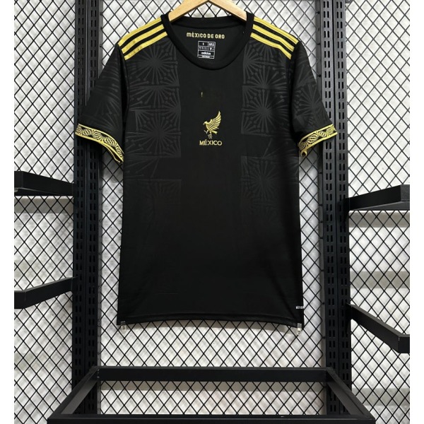 Voetbalshirt Mexico 2025/26 Zwarte Editie