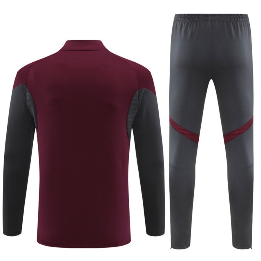 Arsenal 2025/26 Rood Thuisshirt